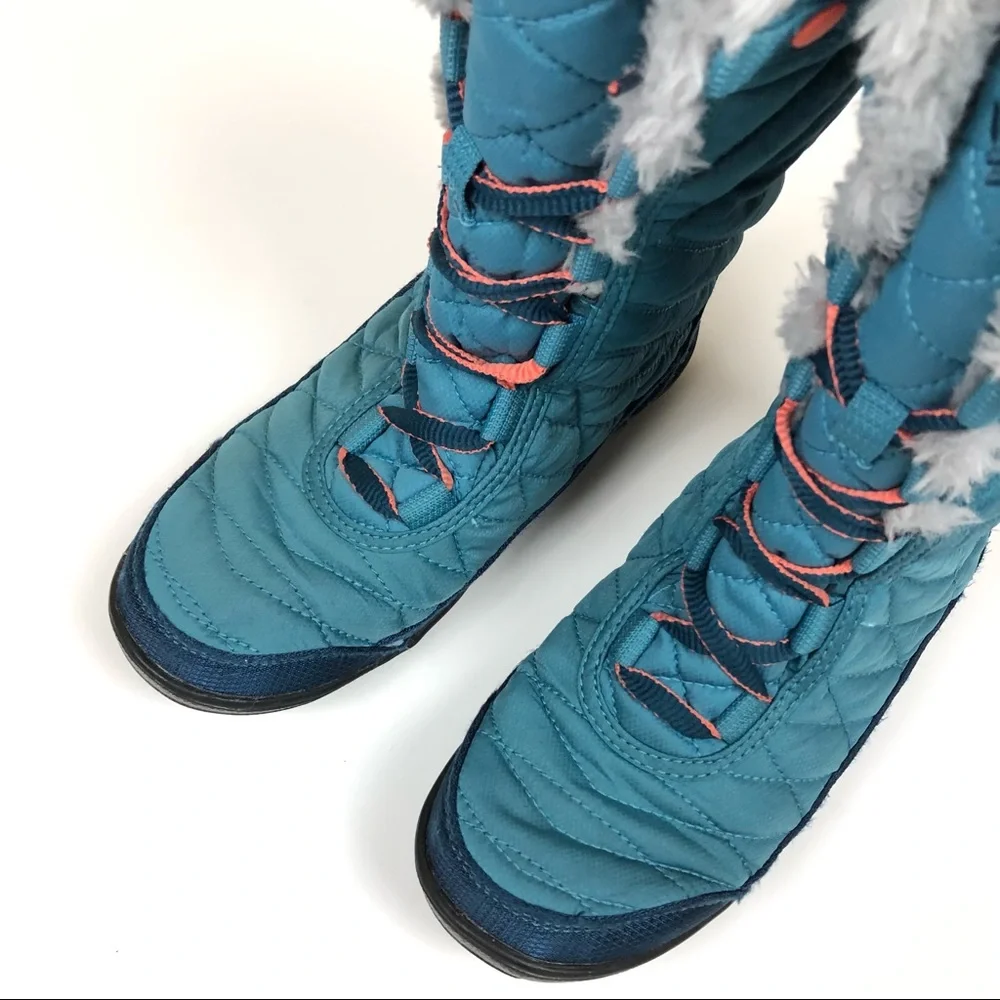 Columbia Unisex-Child Minx Mid Iii Waterproof Omni-Heat Hiking Boot